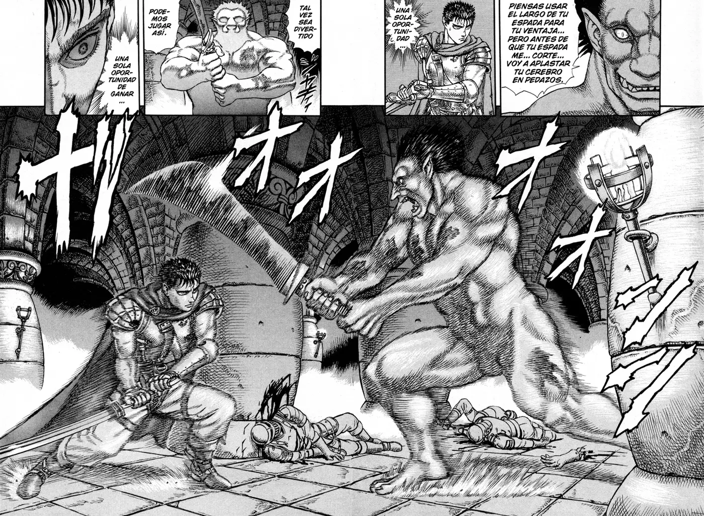 Berserk capítulo 14 página 30