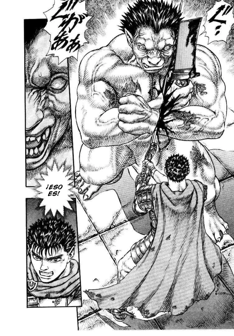 Berserk capítulo 14 página 33