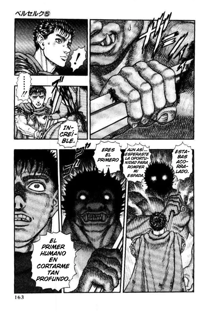 Berserk capítulo 14 página 34