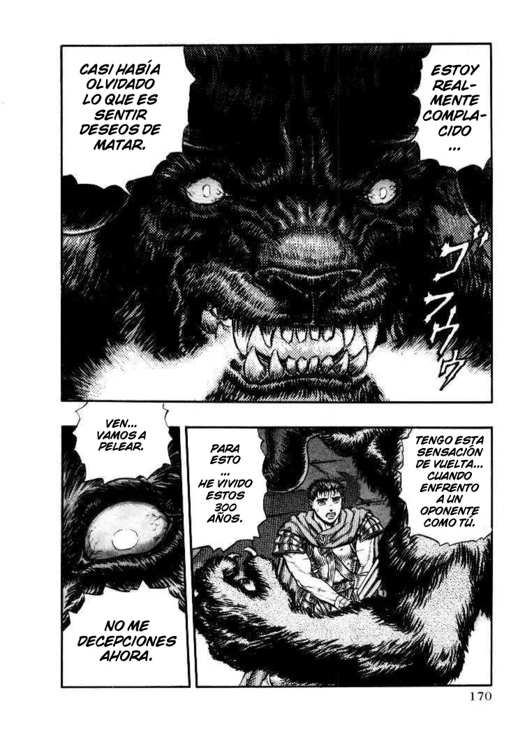 Berserk capítulo 14 página 41