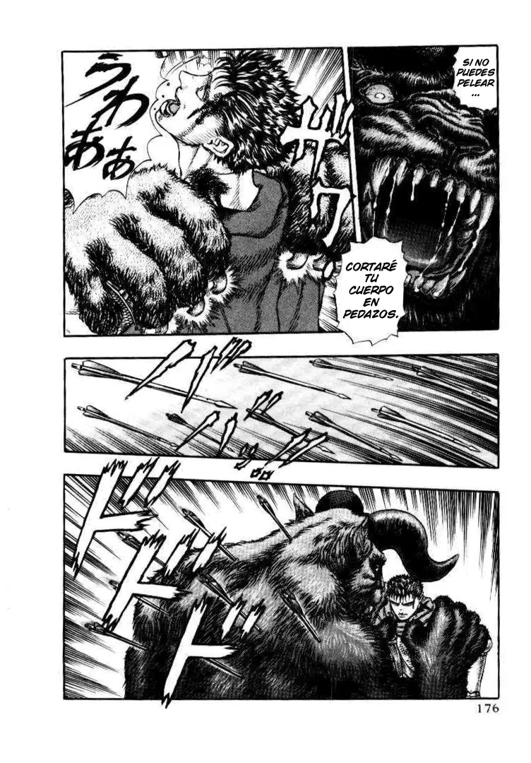 Berserk capítulo 14 página 47