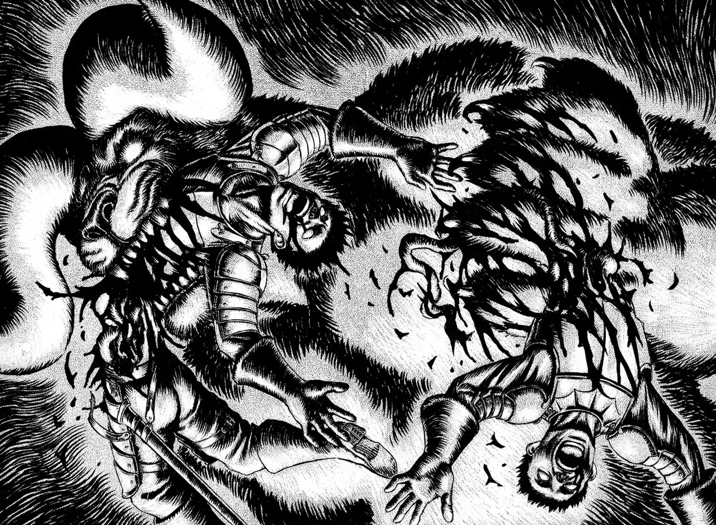 Berserk capítulo 14 página 53