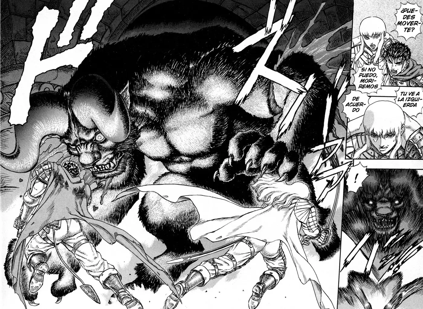 Berserk capítulo 14 página 61