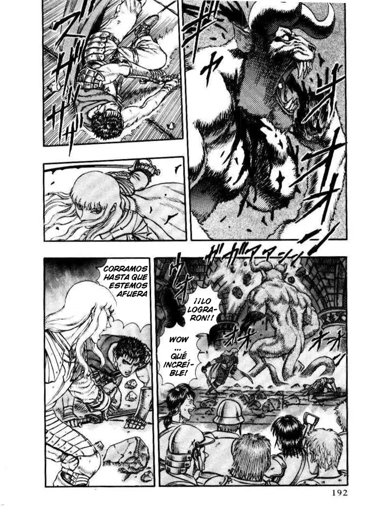 Berserk capítulo 14 página 62