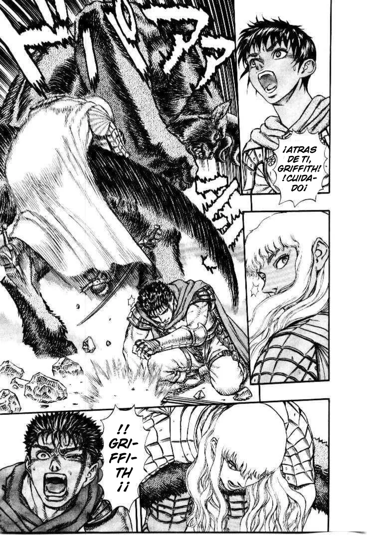 Berserk capítulo 14 página 63