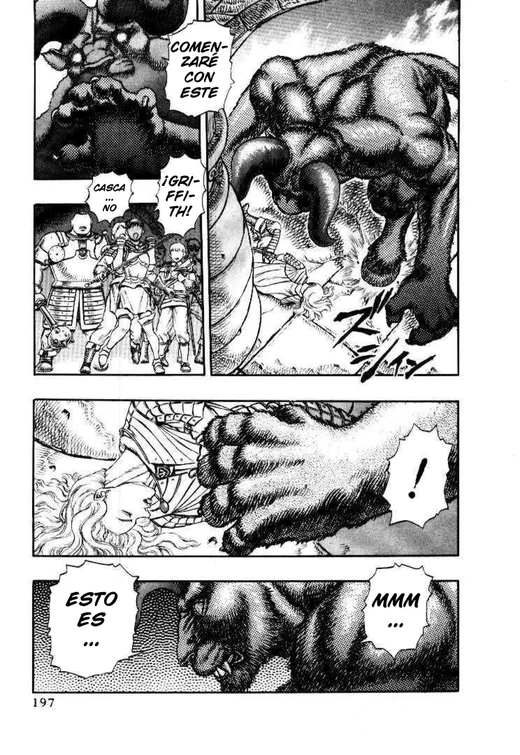Berserk capítulo 14 página 67