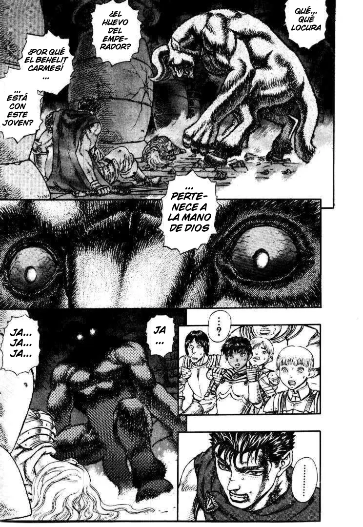 Berserk capítulo 14 página 69