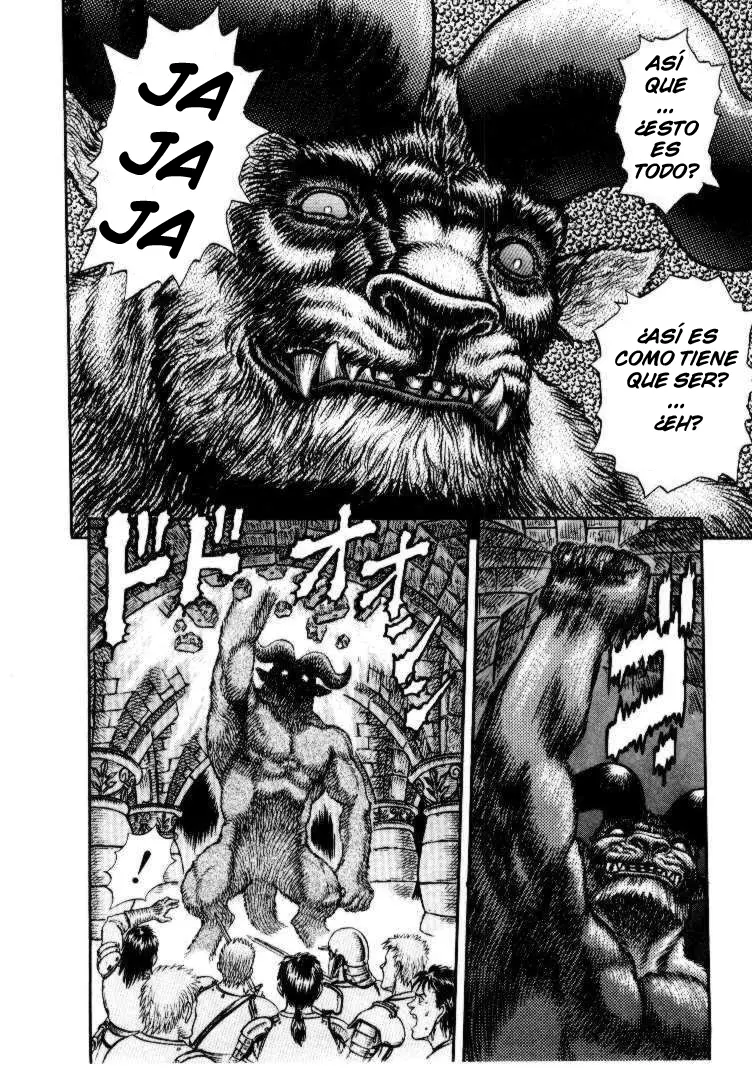 Berserk capítulo 14 página 70