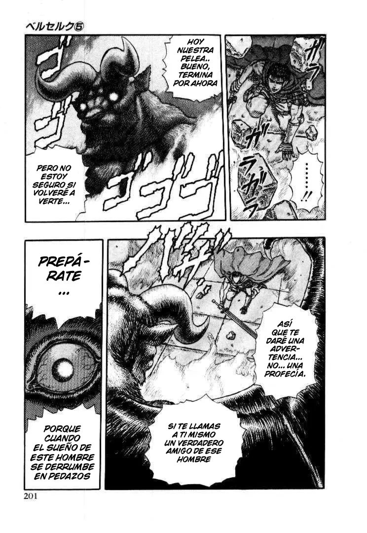 Berserk capítulo 14 página 71