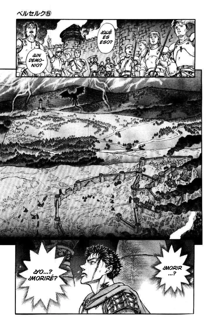 Berserk capítulo 14 página 74
