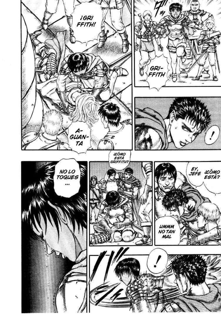Berserk capítulo 14 página 75