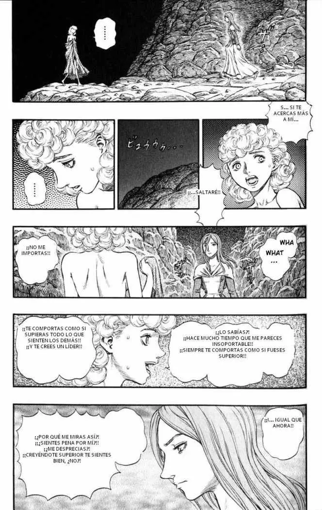 Berserk capítulo 140 página 5