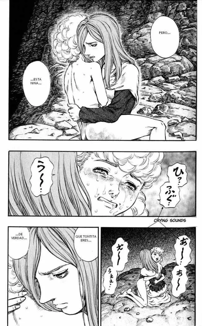 Berserk capítulo 140 página 9