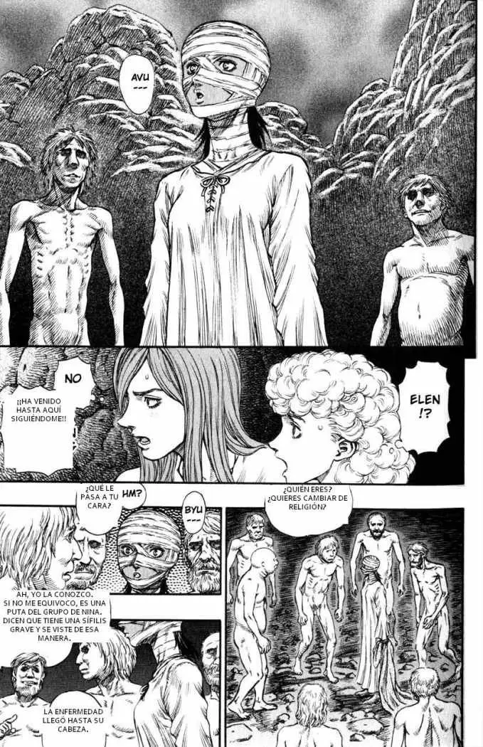 Berserk capítulo 140 página 11