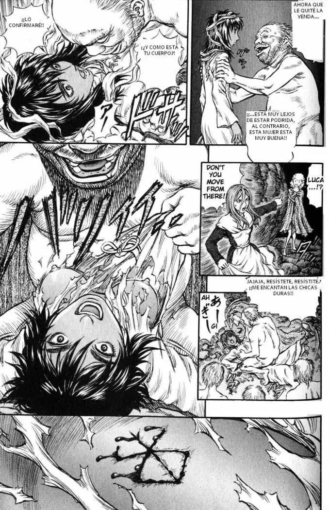 Berserk capítulo 140 página 13