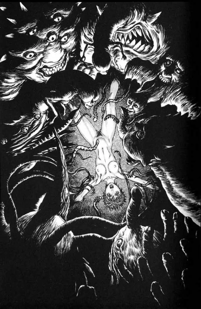 Berserk capítulo 140 página 15