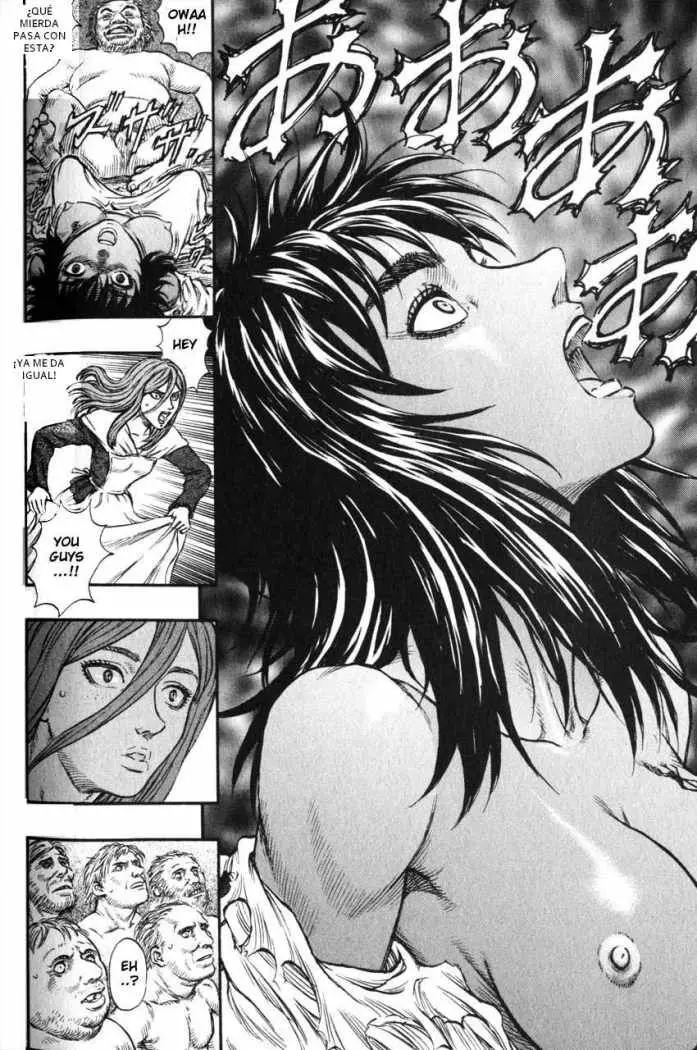 Berserk capítulo 140 página 16