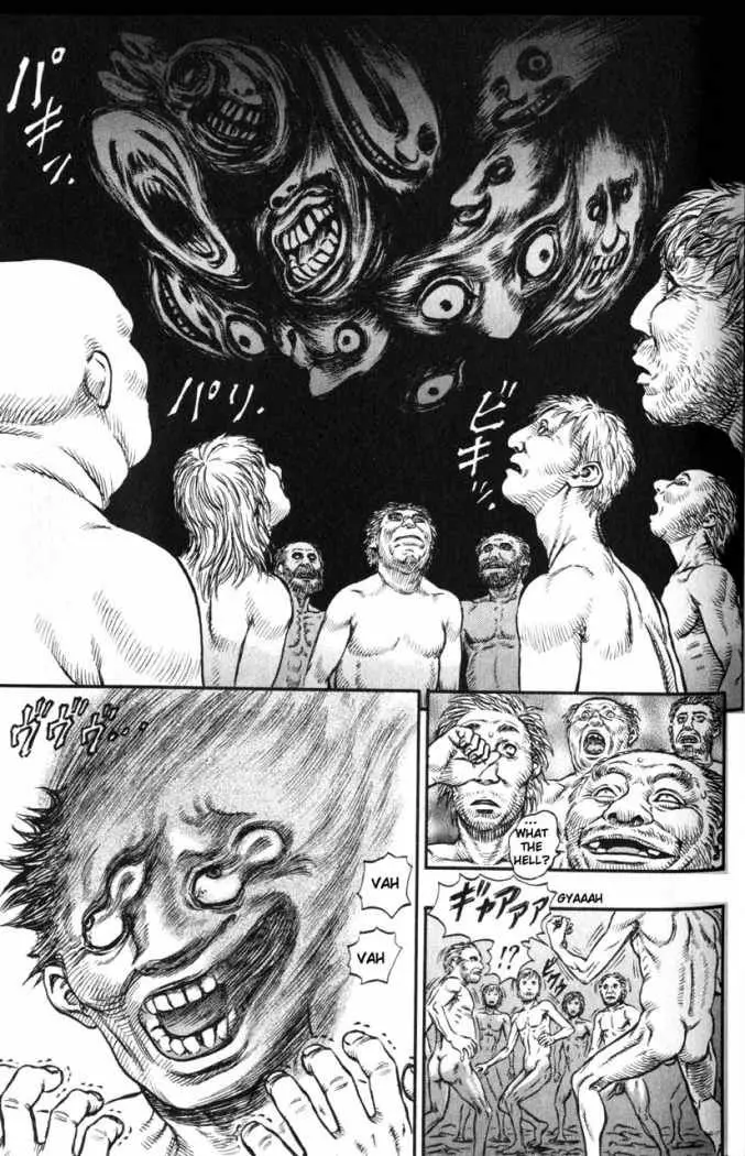 Berserk capítulo 140 página 17