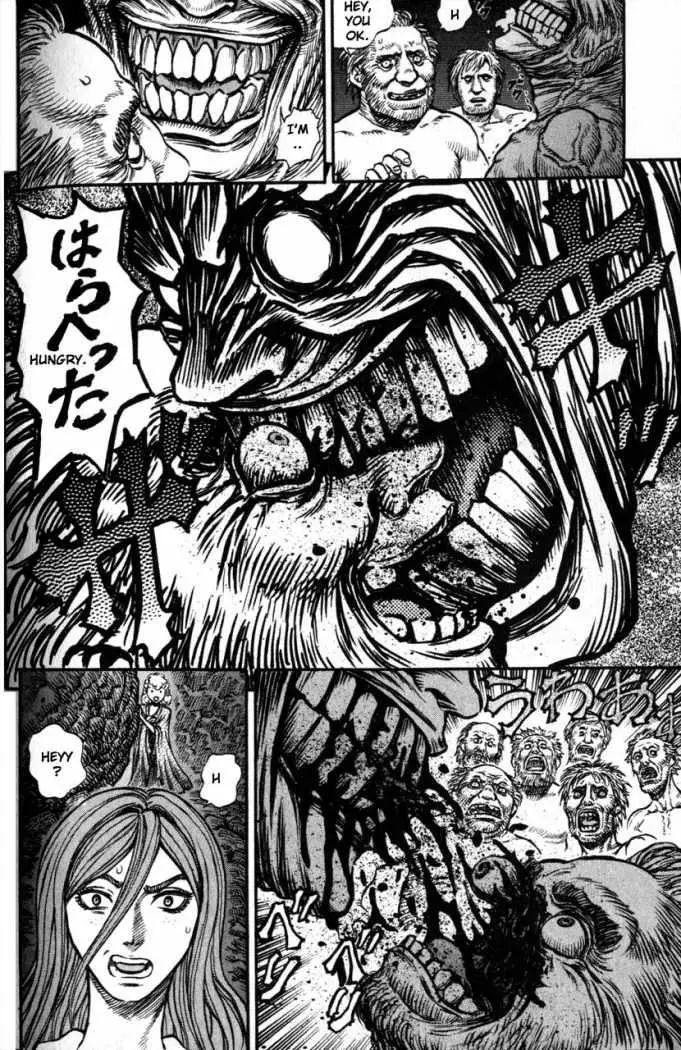 Berserk capítulo 140 página 18