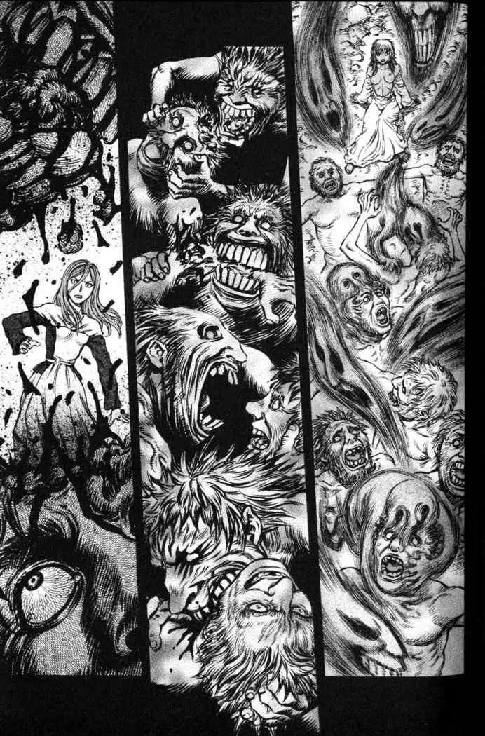 Berserk capítulo 140 página 19