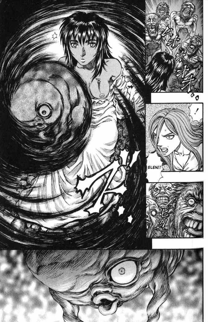 Berserk capítulo 140 página 21