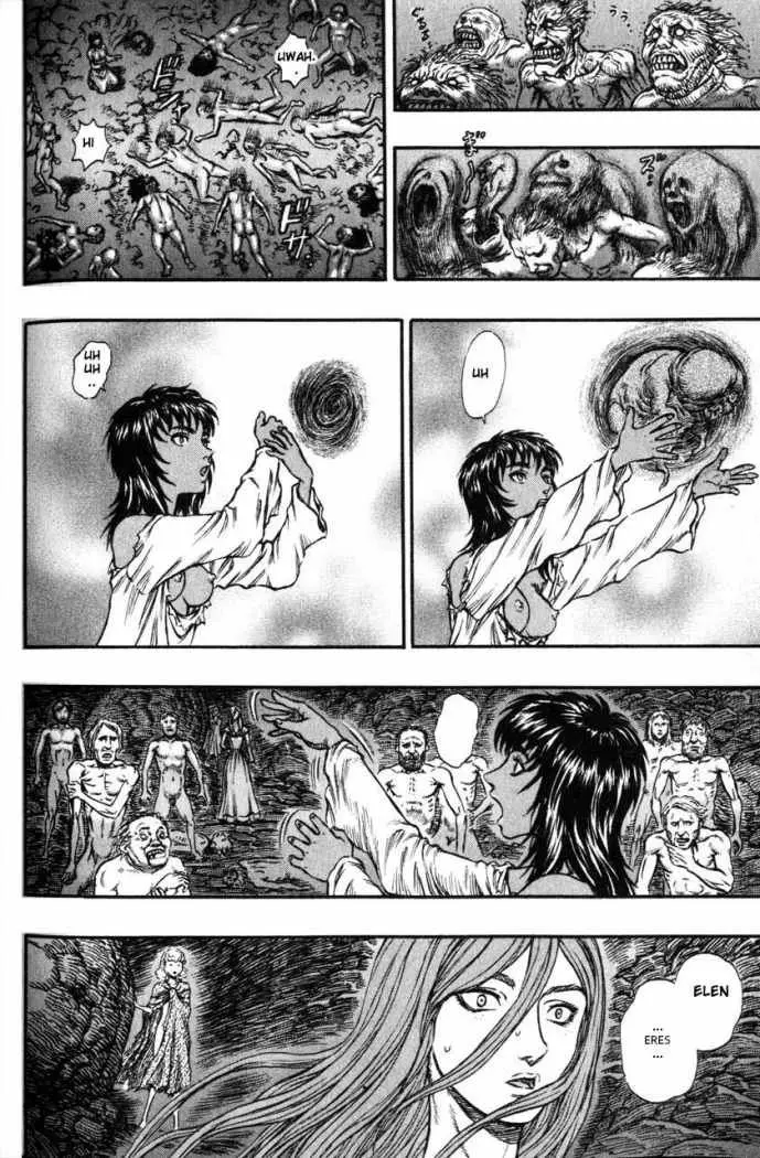 Berserk capítulo 140 página 22