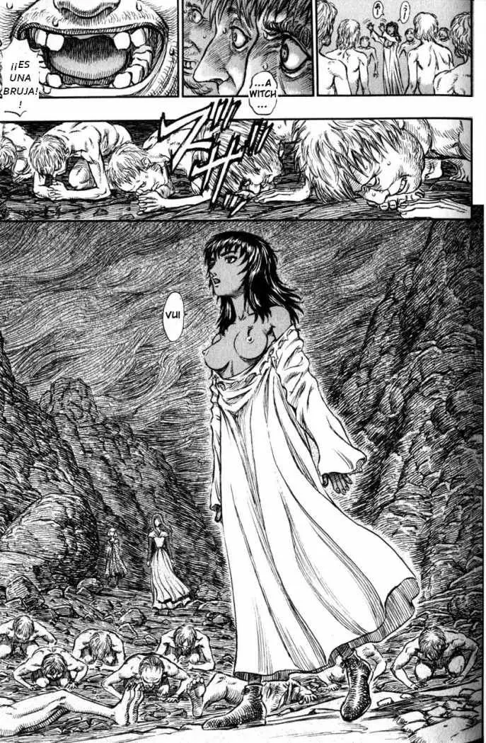Berserk capítulo 140 página 23
