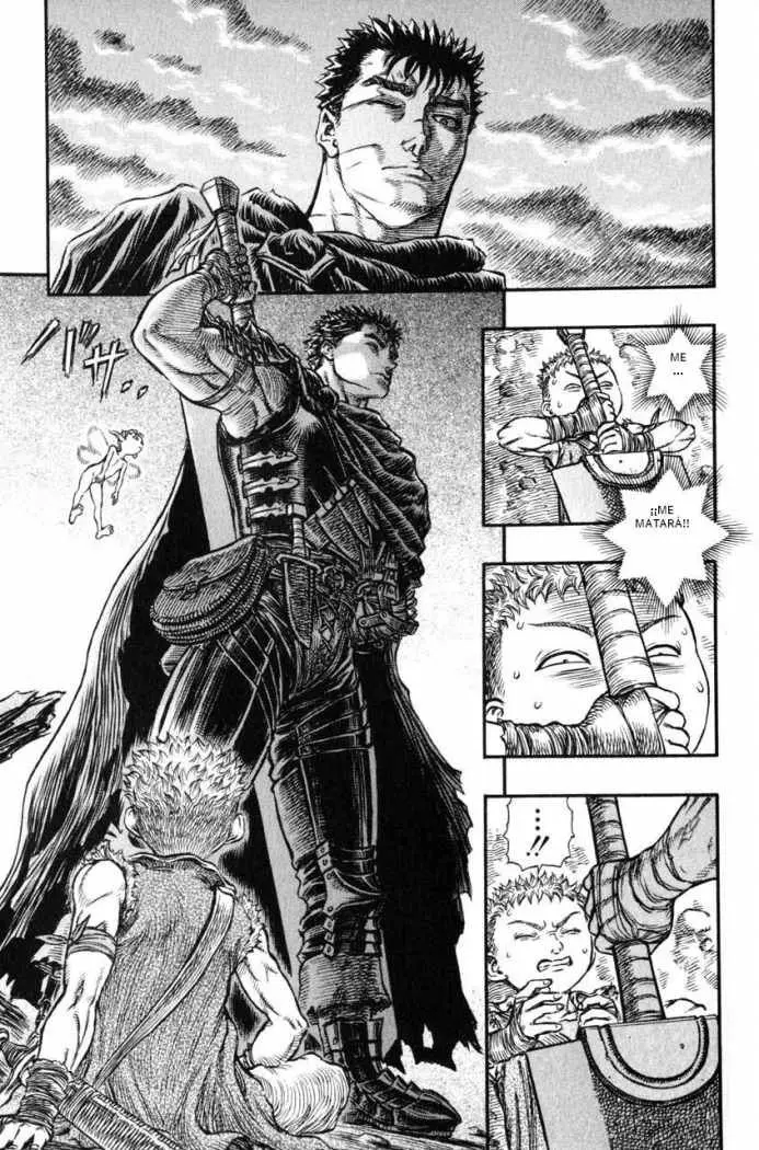 Berserk capítulo 141 página 5
