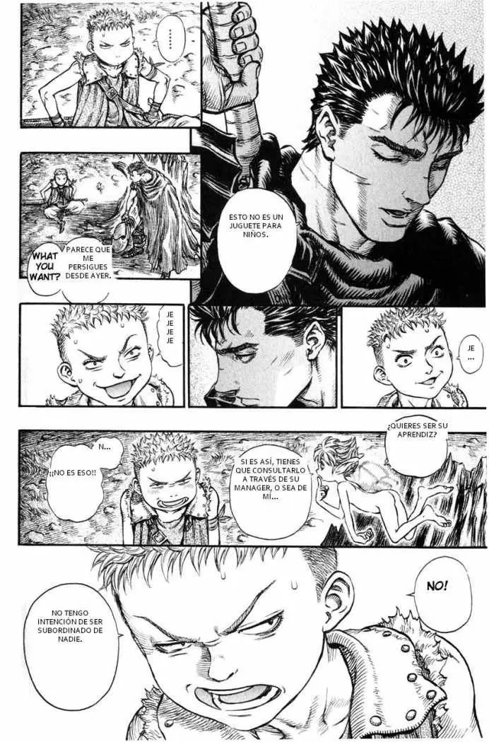 Berserk capítulo 141 página 6