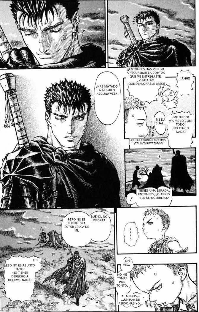 Berserk capítulo 141 página 7