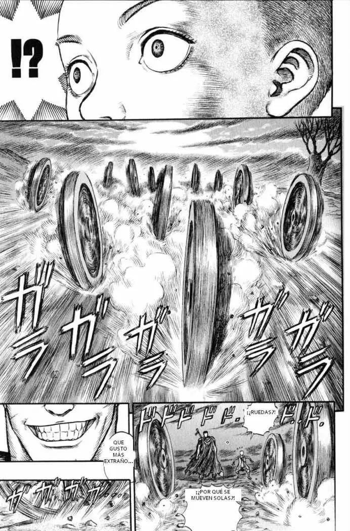 Berserk capítulo 141 página 9