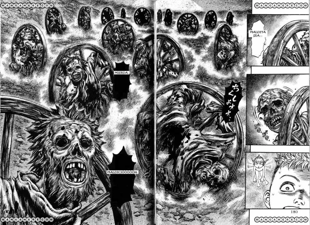 Berserk capítulo 141 página 10