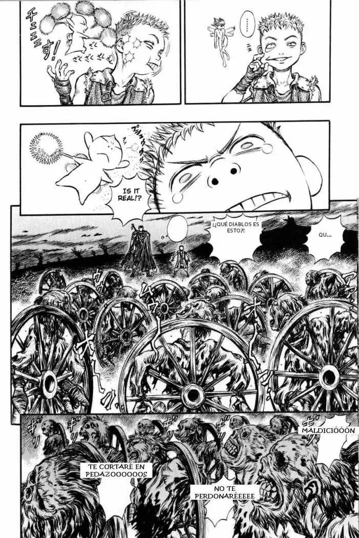 Berserk capítulo 141 página 11