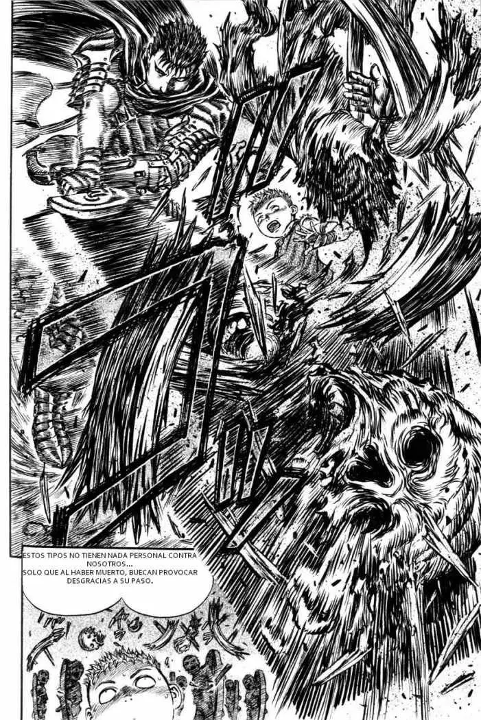 Berserk capítulo 141 página 13