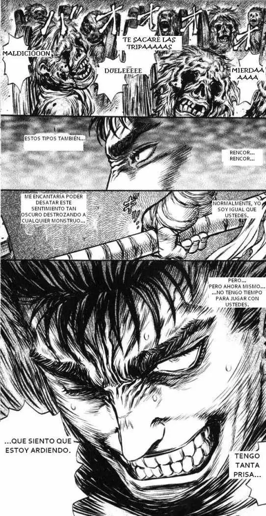 Berserk capítulo 141 página 14