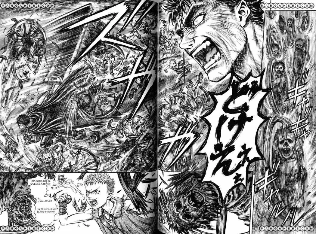 Berserk capítulo 141 página 15