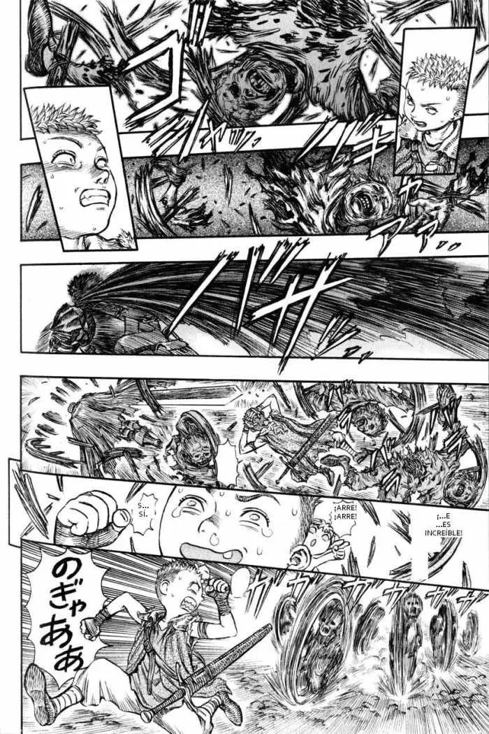 Berserk capítulo 141 página 16