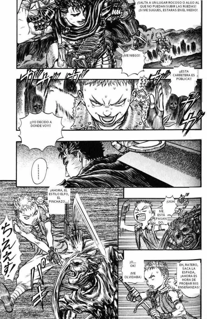 Berserk capítulo 141 página 17
