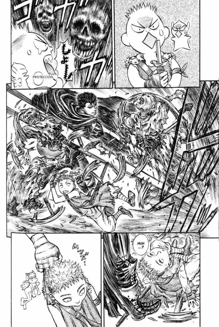 Berserk capítulo 141 página 18