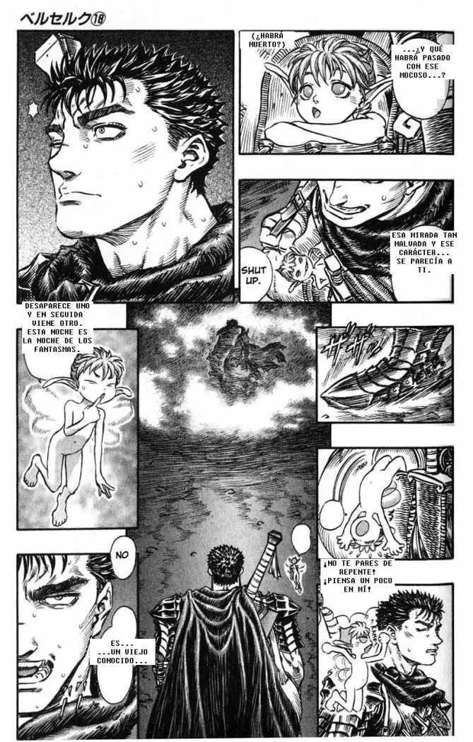 Berserk capítulo 142 página 4