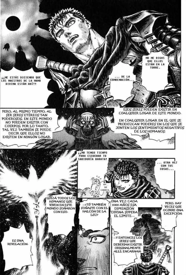 Berserk capítulo 142 página 8
