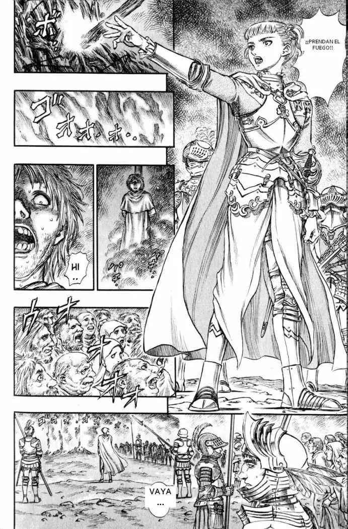 Berserk capítulo 143 página 4