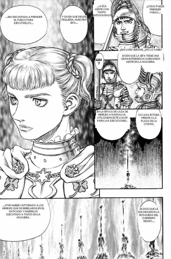 Berserk capítulo 143 página 5