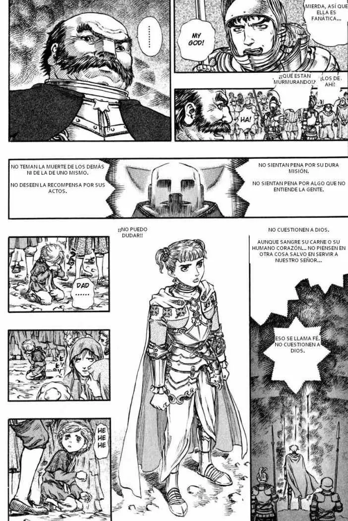 Berserk capítulo 143 página 6