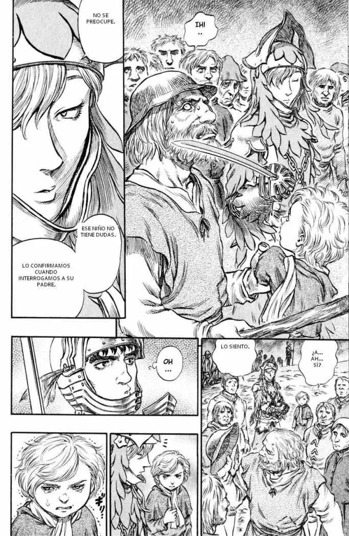 Berserk capítulo 143 página 8