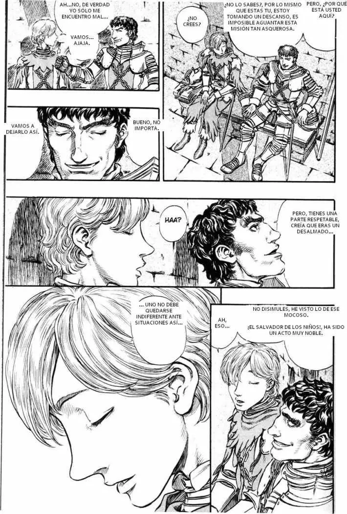 Berserk capítulo 143 página 11