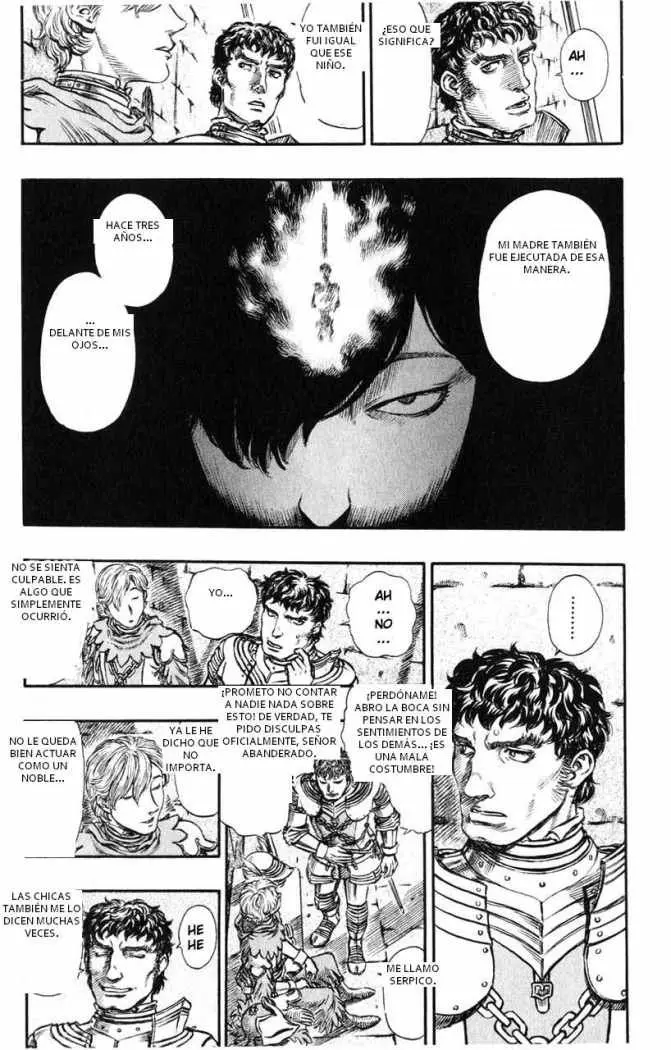 Berserk capítulo 143 página 12
