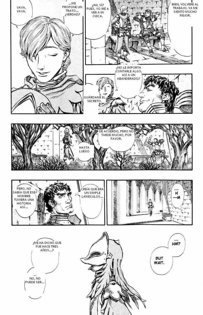 Berserk capítulo 143 página 13