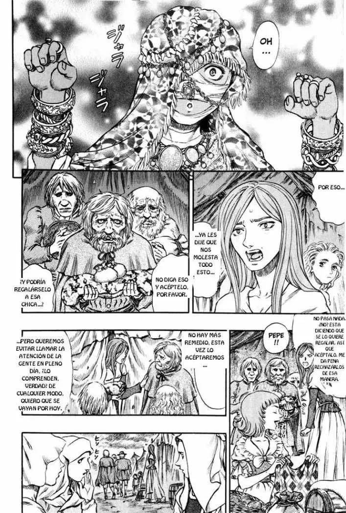 Berserk capítulo 144 página 5