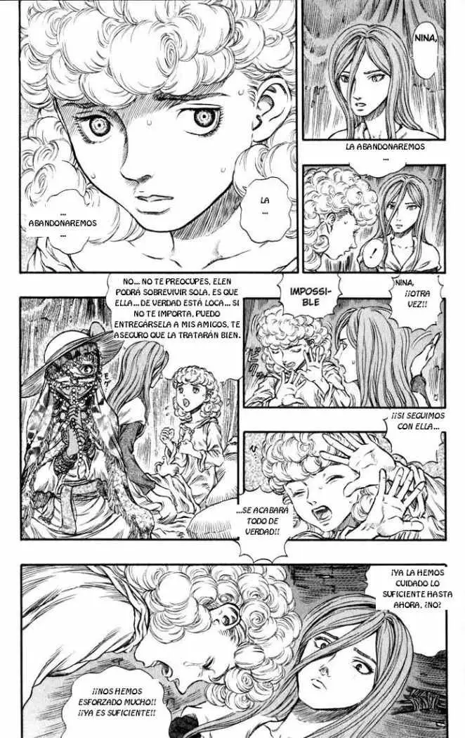 Berserk capítulo 144 página 8